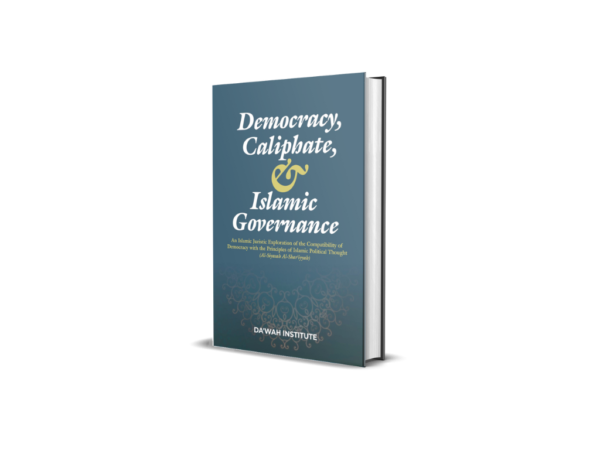Democracy Caliphate And Islamic Governance