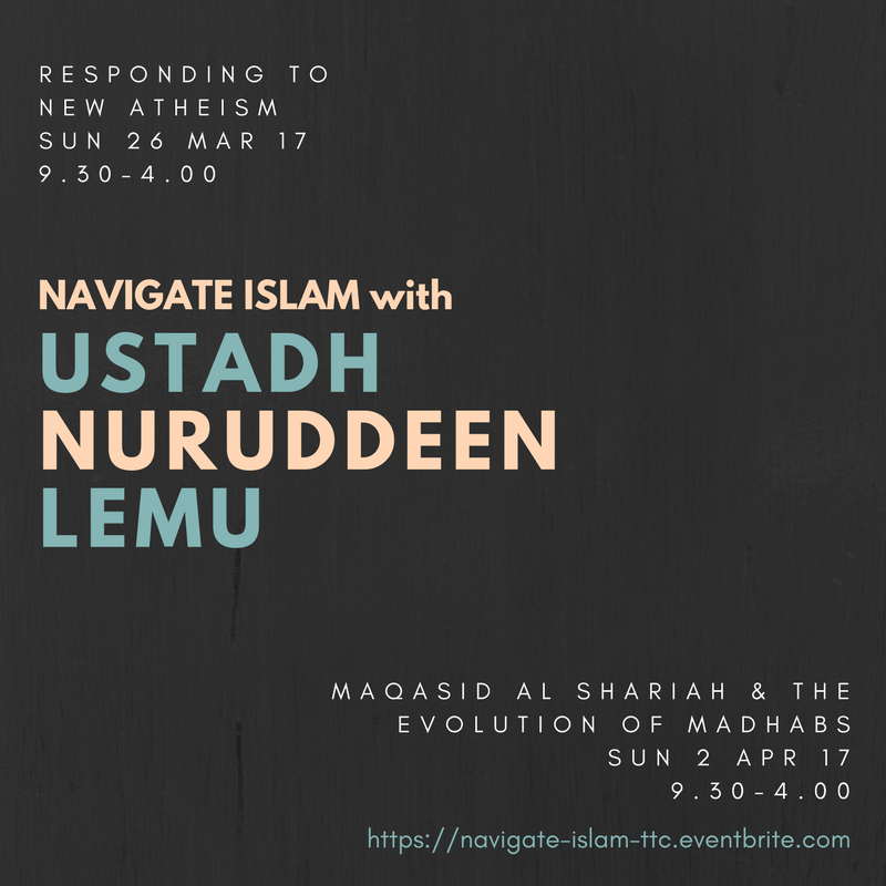 Sheikh Nuruddeen Lemu in Sydney