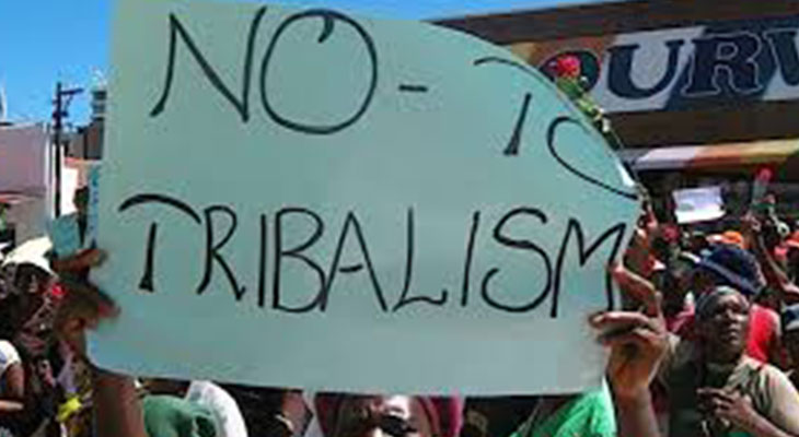 The Arewa-Biafra Issue: Islamic Perspectives On Tribalism <i>(Assabiyah)</i>