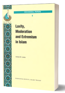 Laxity-Moderation-and-Extremism-in-Islam_Book Cover