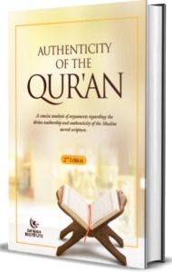 Book Cover of Authenticity of the Qur'an