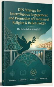 DIN Strategy for Interreligious Engagement and Promotion of Freedom of Religion & Belief (FORB)