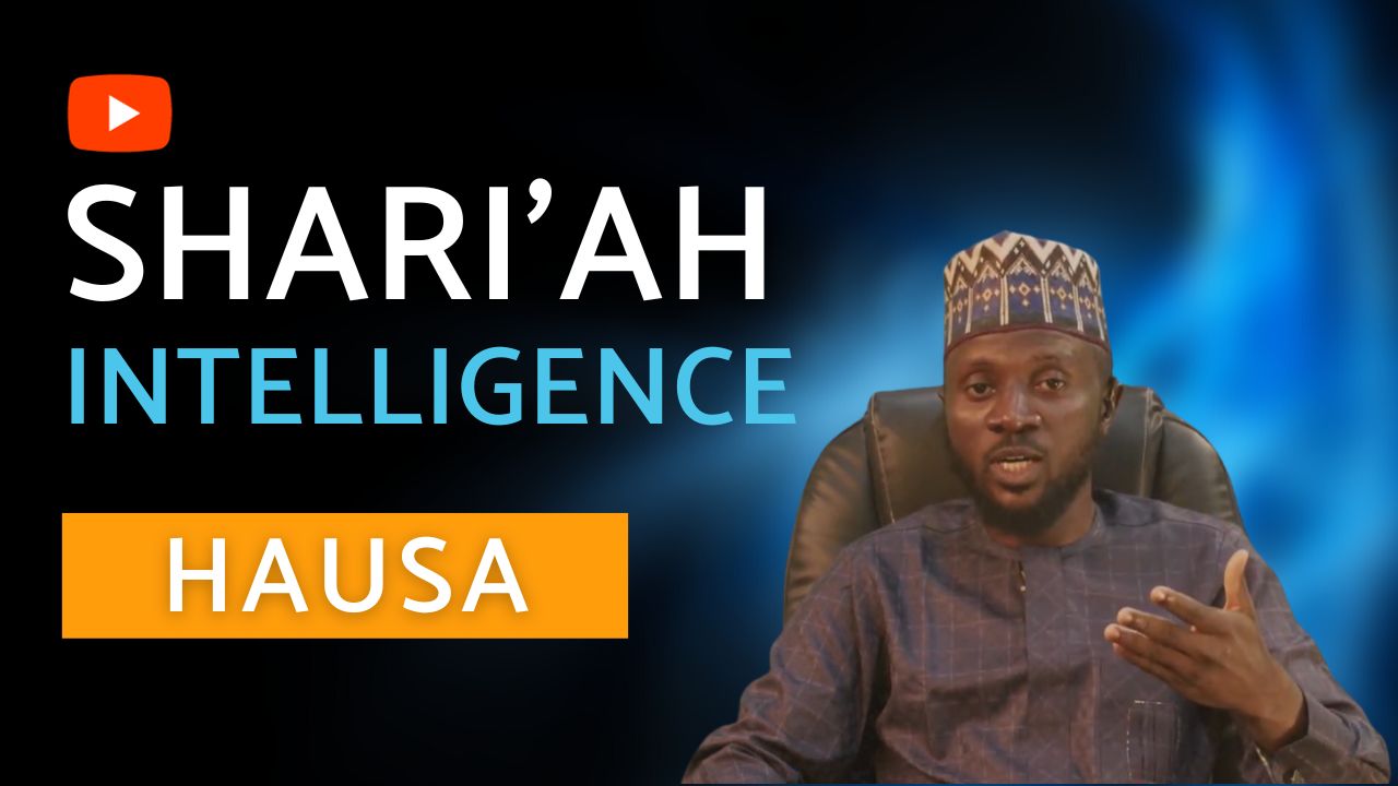Shariah Intelligence – Hausa