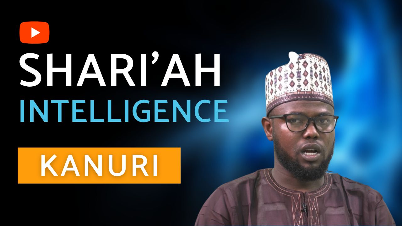 Shariah Intelligence – Kanuri