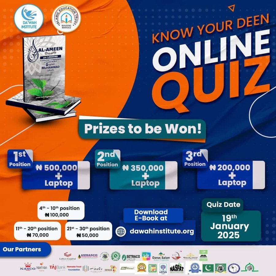 know-your-deen-quiz-online